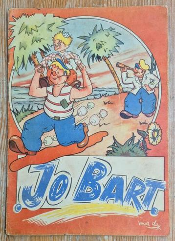 Jo Bart EO 1945 Wrill Chagor Gordinne Max Day beschikbaar voor biedingen