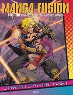 Manga Fusion, Japan (Manga), Ophalen of Verzenden, Eén comic, Zo goed als nieuw
