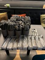 Nieuw horeca bestek “Robert Welch”, Ophalen