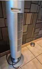 kolomventilator Calor, Ophalen