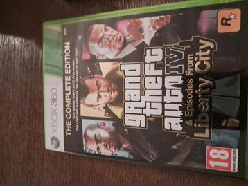 Grand Theft Auto IV - Complete Edition, Xbox 360 beschikbaar voor biedingen