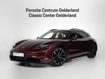 Porsche Taycan 4S Cross Turismo beschikbaar voor biedingen