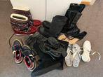 Schoenenpakket mix van  10 paar (merken) MAAT 40, Ophalen, Overige kleuren, Zo goed als nieuw, Sneakers