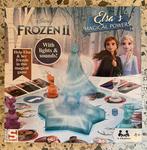 Elza’s magical power - Frozen II - gezelschapsspel, Ophalen, Zo goed als nieuw, Sambro