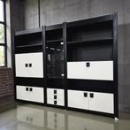 Vintage XL wandkast / buffetkast /kast, Huis en Inrichting, Ophalen of Verzenden, Gebruikt