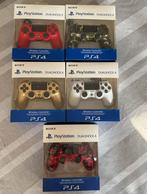 Manette de ps4 Sony, Consoles de jeu & Jeux vidéo, Enlèvement ou Envoi, Neuf