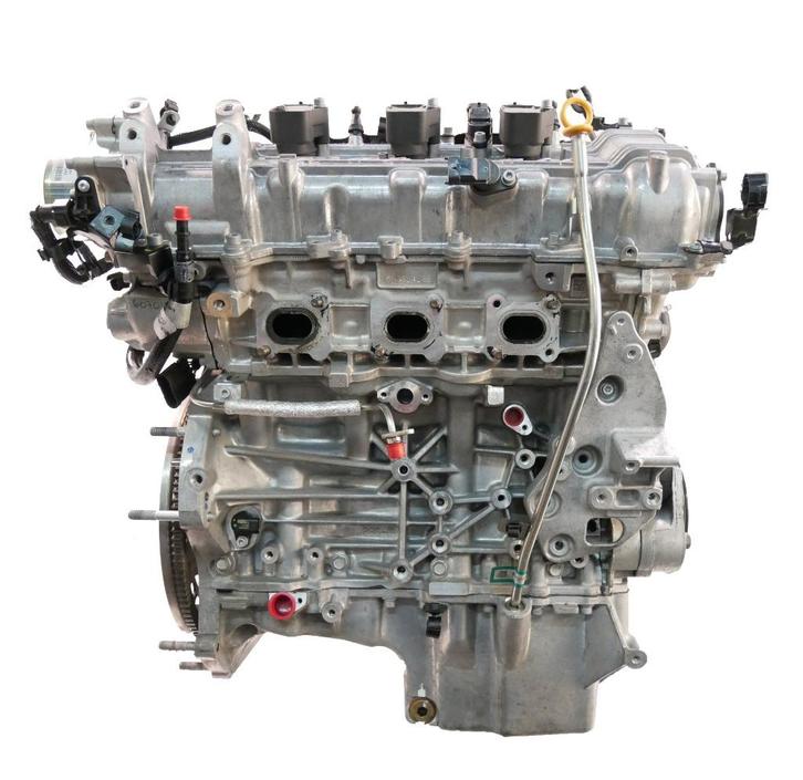 Moteur Maserati Ghibli Mk3 M157 – M156.M156D – 2018, Auto-onderdelen, Motor en Toebehoren, Maserati, Gereviseerd, Ophalen of Verzenden