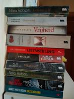 Verschillende boeken, Boeken, Ophalen of Verzenden, Zo goed als nieuw