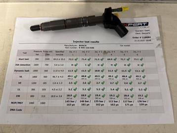 Verstuiver (diesel) van een Mercedes CLS-Klasse beschikbaar voor biedingen