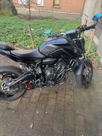 Yamaha MT 07 Akrapovic, Motos, Enlèvement ou Envoi, Utilisé