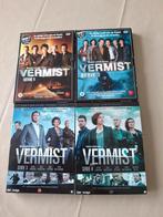 4 x 3 dvds  vermist serie 1/2/3/4, Cd's en Dvd's, Dvd's | Tv en Series, Ophalen of Verzenden, Zo goed als nieuw