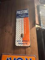 Geëmailleerde plaat, originele thermometer, Antiek en Kunst, Ophalen