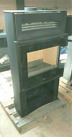 Superdeal grote franse Supra Houtkachel met 85% Toprendement, Doe-het-zelf en Bouw, Ophalen of Verzenden, Nieuw, Kachel