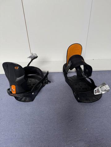 Head snowboardbindingen beschikbaar voor biedingen