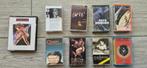 lot  muziek cassettes  queen tina turner madonna, Ophalen, Gebruikt, 2 t/m 25 bandjes, Origineel
