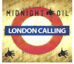 CD MIDNIGHT OIL - London Calling - Live op Wembley 1990, Verzenden, Zo goed als nieuw, Poprock