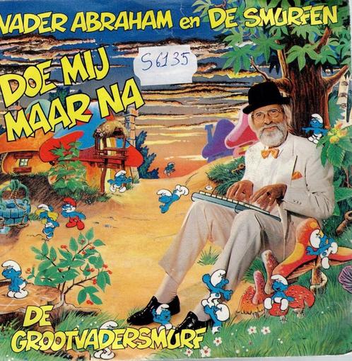 Vinyl, 7"   /   Vader Abraham En De Smurfen* – Doe Mij Maar, CD & DVD, Vinyles | Autres Vinyles, Autres formats, Enlèvement ou Envoi