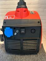 NOODSTROOM STROOMGROEP/GENERATOR 3000W NIEUW SILENT ACTIE, Benzine, Nieuw, Ophalen of Verzenden, Geluidgedempt