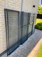 Voliere panelen vogelkooi, Dieren en Toebehoren, Ophalen, Gebruikt, Aluminium, Vogelkooi