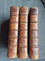 Memoires du Cardinal de Retz, 1718, 3 tomes., Ophalen of Verzenden