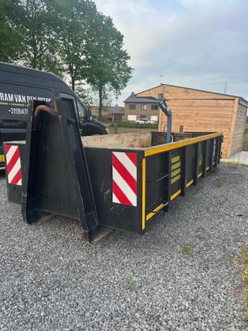 Te koop: 3 afzetcontainers in goede staat, Entreprise, Achat