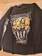 T-shirt collectie Metallica - Metallica longsleeve, Ophalen of Verzenden, Zo goed als nieuw