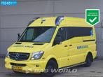 Mercedes Sprinter 319 CDI Automaat Euro6 Complete NL Ambulan, Auto's, Bestelwagens en Lichte vracht, Te koop, Gebruikt, 140 kW