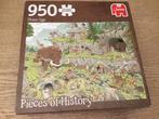 Pieces of History Stone Age, Hobby en Vrije tijd, Denksport en Puzzels, Ophalen of Verzenden, 500 t/m 1500 stukjes, Zo goed als nieuw