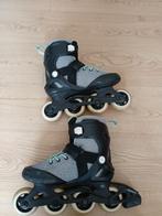 Rolschaatsen, Sport en Fitness, Ophalen, Gebruikt, Kinderen, Inline skates 4 wielen