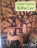 Creative design in bobbin lace (kantklossen), Boeken, Ophalen