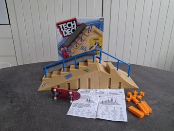 Tech dech - Jump 'n grind beschikbaar voor biedingen
