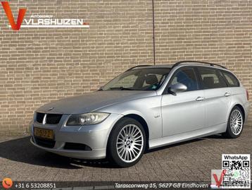 BMW 320 3-serie Touring 320d Dynamic Executive | Automaat |  beschikbaar voor biedingen