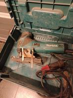 Makita decoupeerzaag regelbaresnelheid 3zaagbladen pr50euro, Ophalen of Verzenden, Decoupeerzaag