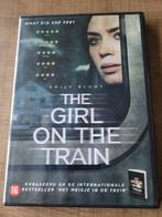 The girl on the train, CD & DVD, DVD | Thrillers & Policiers, Comme neuf, Autres genres, Enlèvement ou Envoi, À partir de 16 ans