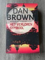 Het verloren symbool - Dan Brown, Ophalen of Verzenden, Gelezen, Dan Brown