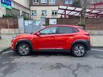 Hyundai Kona EV Sky full option, Auto's, Hyundai, Zwart, Overige kleuren, Leder, Elektrisch