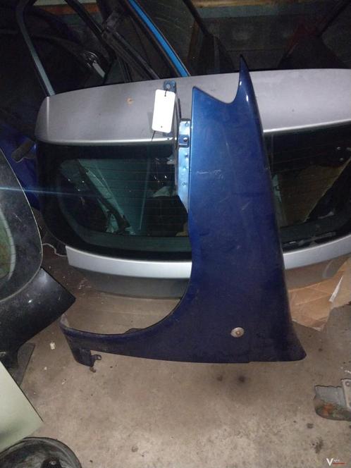 lv scherm Fiat Punto 1999 TM 2004, Auto-onderdelen, Carrosserie, Spatbord, Gebruikt, Ophalen