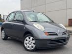 Nissan Micra | AUTOMATIQUE | PRÊT A IMMAT, Auto's, Automaat, Beige, 5 deurs, Euro 4