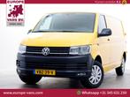 Volkswagen Transporter T6 2.0 TDI 150pk E6 Lang DSG-Automaat, Auto's, Bestelwagens en Lichte vracht, Automaat, Parkeersensor, 207 g/km