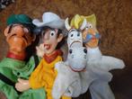 Lucky Luke : 4 handpoppen, Ophalen of Verzenden