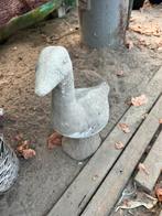 Stenen gans, Ophalen, Gebruikt, Beton