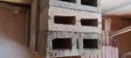 12 betonblokken, Doe-het-zelf en Bouw, Ophalen, Zo goed als nieuw, Beton