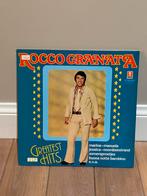 LP vinyl dubbel album - Rocco Granata Greatest hits 2 LP’s, Cd's en Dvd's, Vinyl | Overige Vinyl, Ophalen of Verzenden, Gebruikt