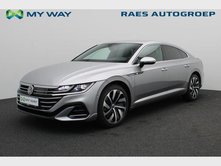 Volkswagen Arteon eHybrid (PHEV) Arteon eHybrid 1.4 R-Line B, Auto's, Volkswagen, Arteon, ABS, Airbags, Airconditioning, Cruise Control