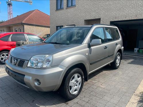 Nissan X-Trail 2.2 Diesel 4x4 Start rijd super goed 106000km, Autos, Nissan, Entreprise, X-Trail, 4x4, Attache-remorque, Diesel