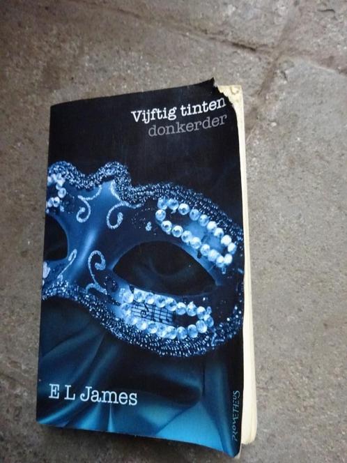Vijftig Tinten Donkerder - E. L. James, Boeken, Romans, Ophalen of Verzenden