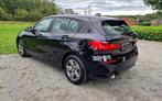 BMW 118i 2022 essence seulement 19500 km avec garantie, Achat, Boîte manuelle, Noir, 5 places