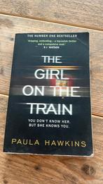 The Girl On The Train, Comme neuf, Enlèvement ou Envoi