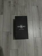 Handgemaakte Giorgio Azzurro Rodeo Schoenen- Bruin - Maat 43, Ophalen, Zwart, Nieuw, Overige typen
