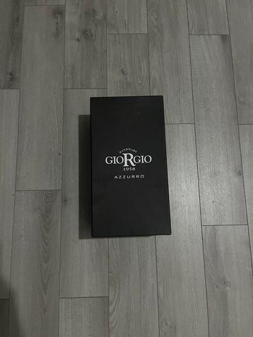 Handgemaakte Giorgio Azzurro Rodeo Schoenen- Bruin - Maat 43 beschikbaar voor biedingen